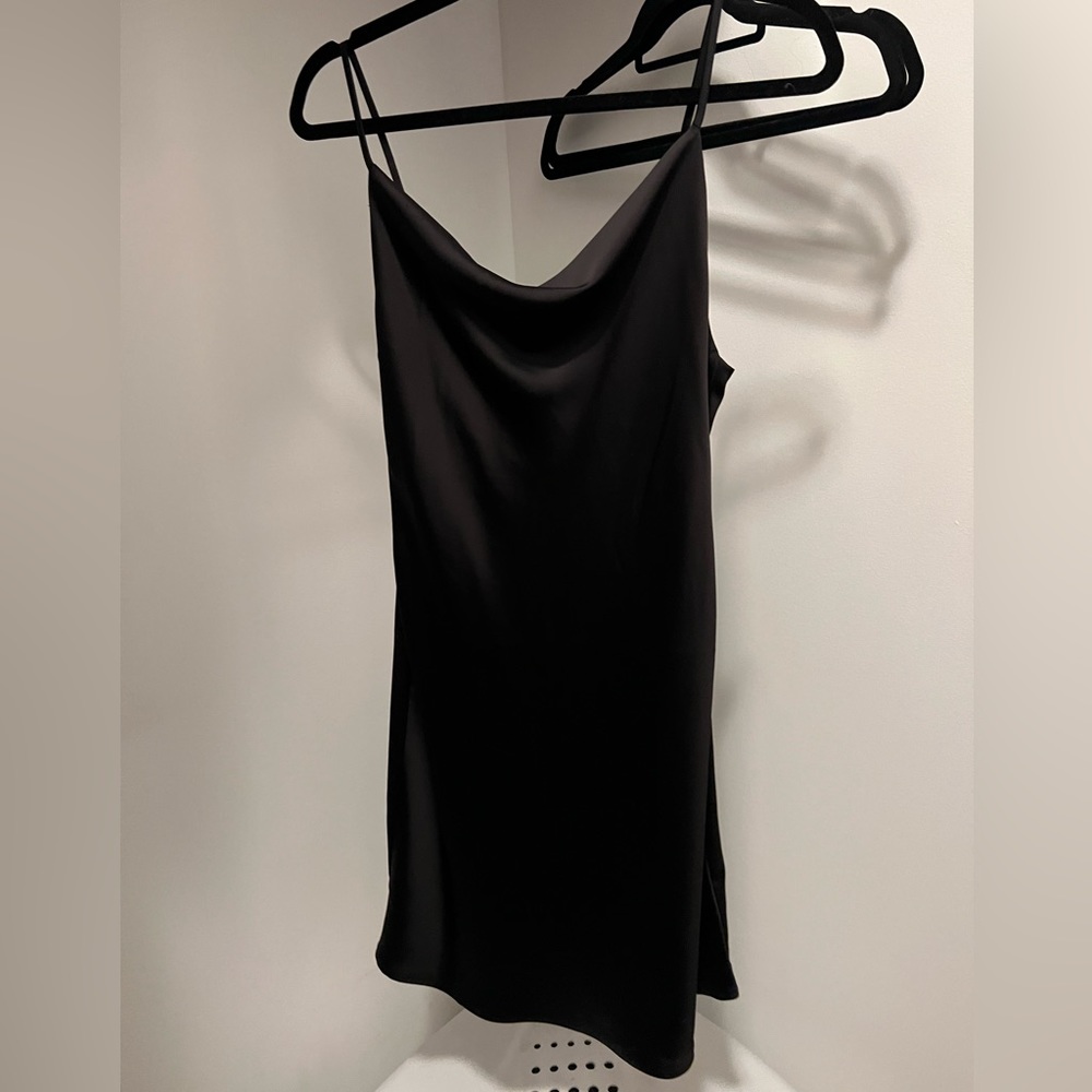 Urban Outfitters little black dress